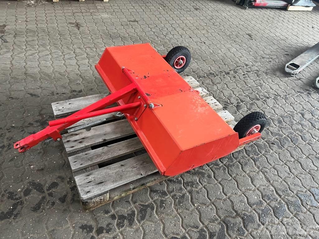 Mossrider 100 cm Άλλα μηχανήματα φροντίδας εδάφους