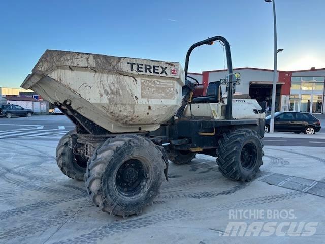 Terex Benford D9060S Dumpers εργοταξίου