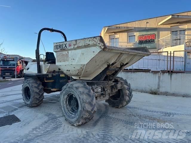 Terex Benford D9060S Dumpers εργοταξίου