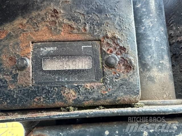 Terex Benford D9060S Dumpers εργοταξίου