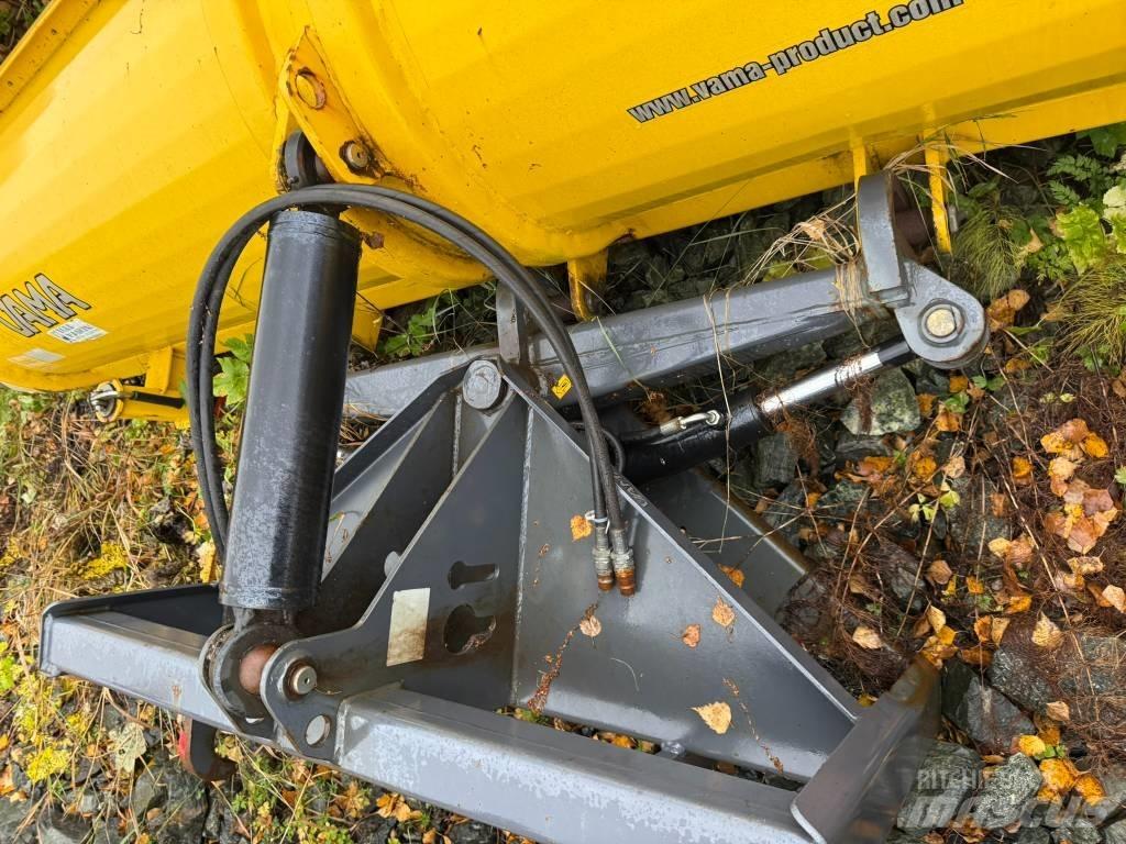 Vama EA 3200 KN Εκχιονιστήρες και χιονοδιώχτες