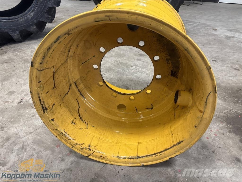 Rottne H14 24x26,5 Ελαστικά και ζάντες