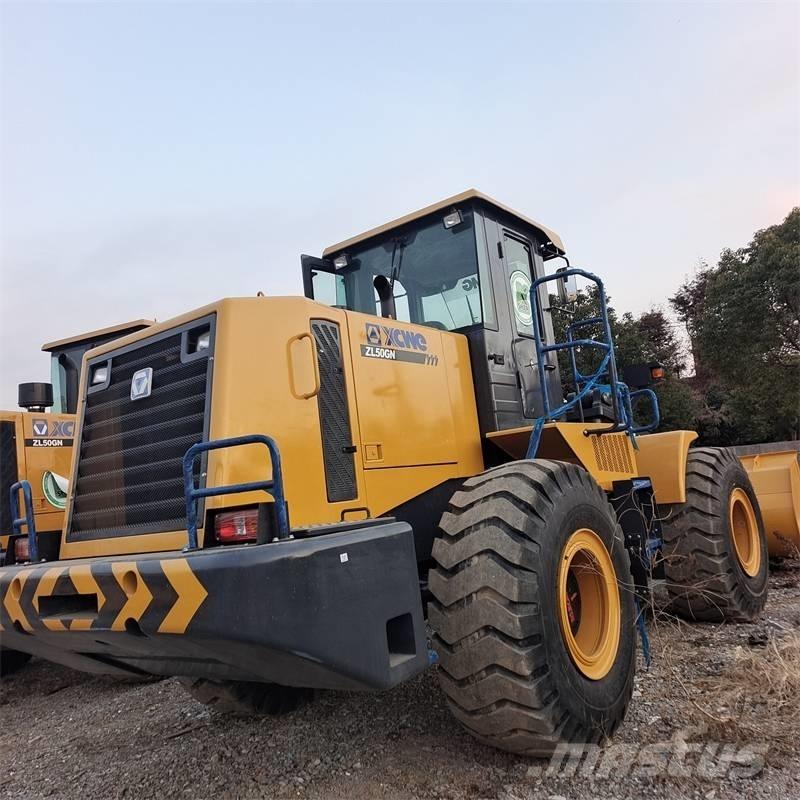XCMG ZL 50 GN Φορτωτές με λάστιχα (Τροχοφόροι)