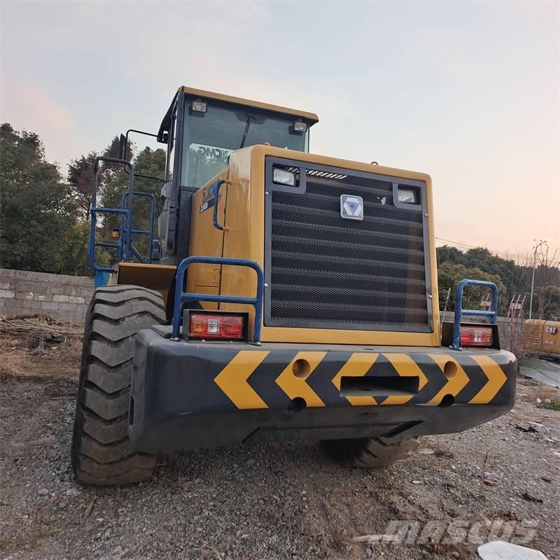 XCMG ZL 50 GN Φορτωτές με λάστιχα (Τροχοφόροι)