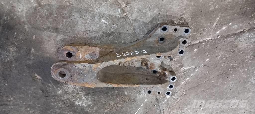 Scania G 400    1799573 Σασί - πλαίσιο