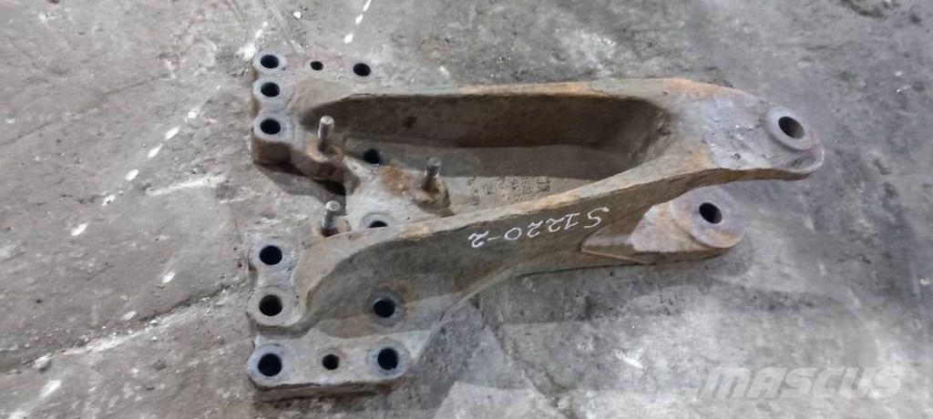 Scania G 400    1799573 Σασί - πλαίσιο