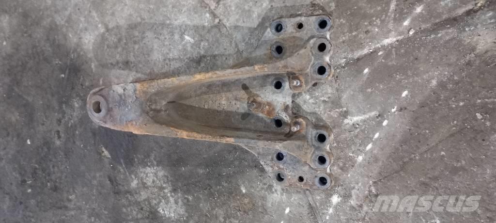 Scania G 400    1799573 Σασί - πλαίσιο