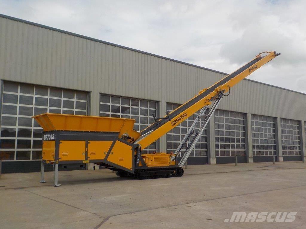 Barford BF7048M Μεταφορείς