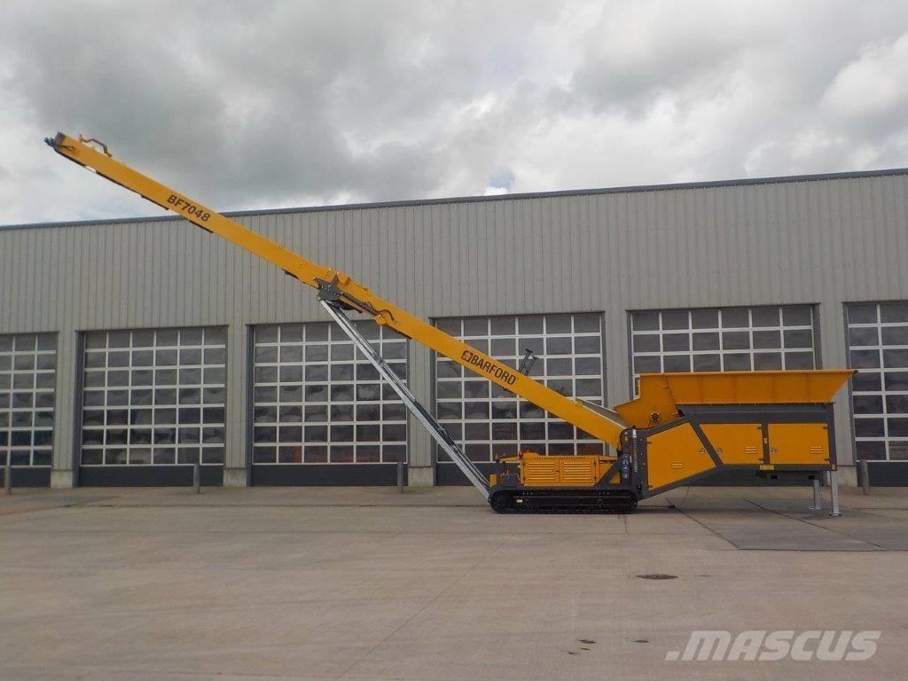 Barford BF7048M Μεταφορείς