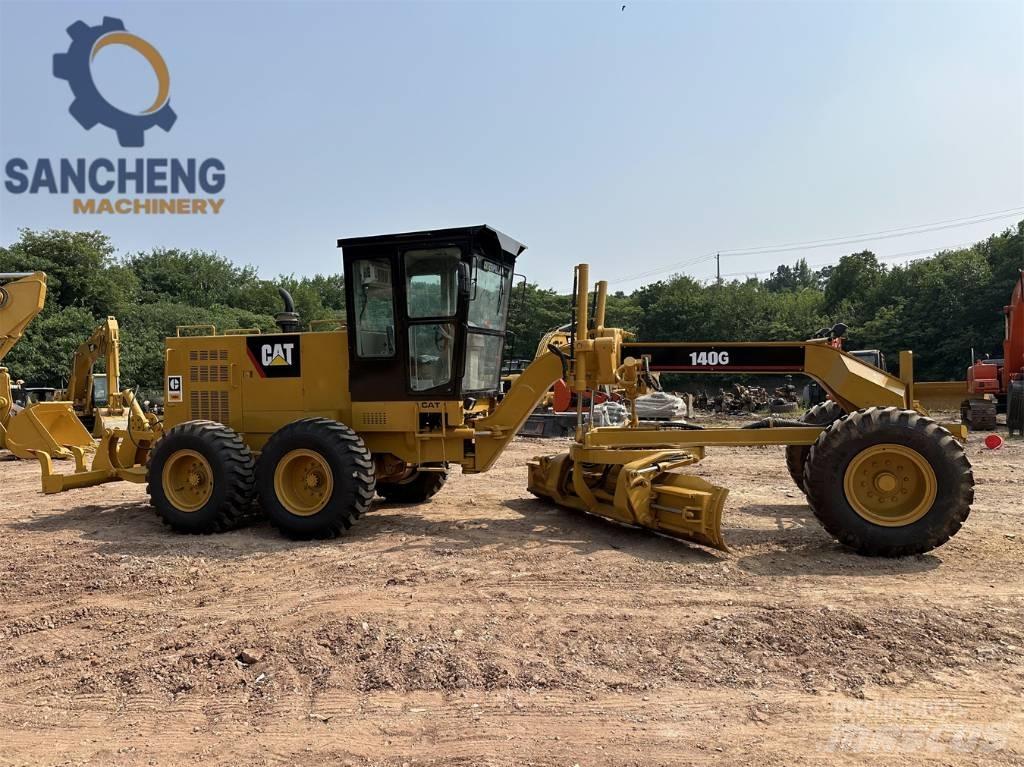 CAT 140 G Γκρέιντερς