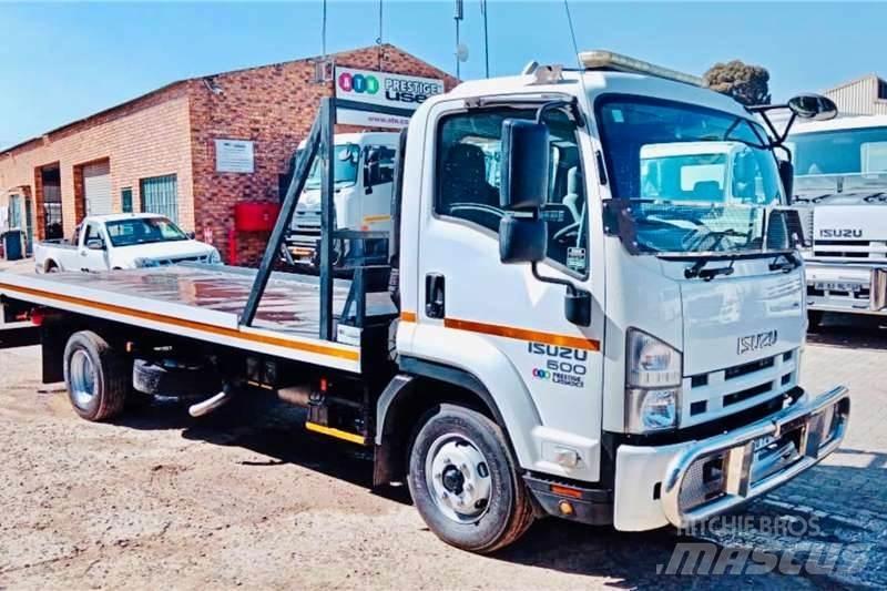 Isuzu FRR 600 AMT Άλλα Φορτηγά