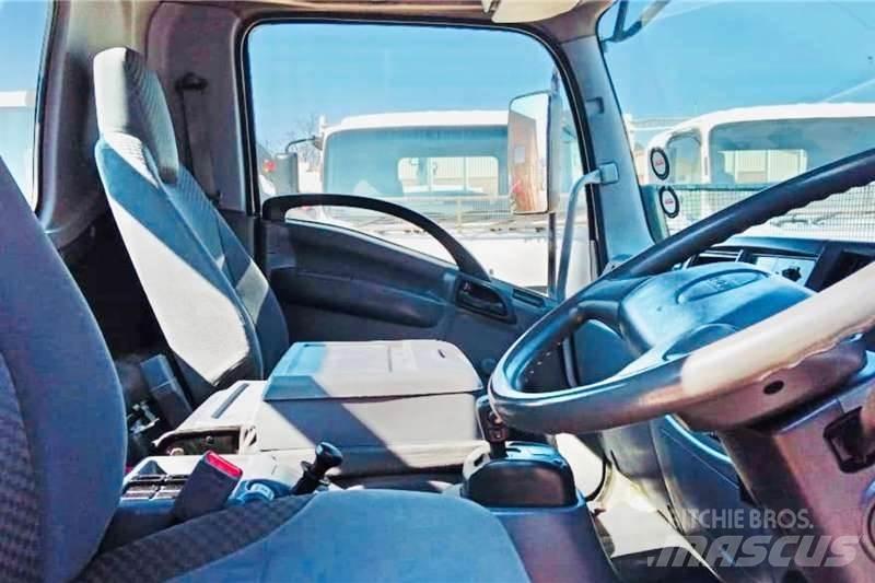 Isuzu FRR 600 AMT Άλλα Φορτηγά