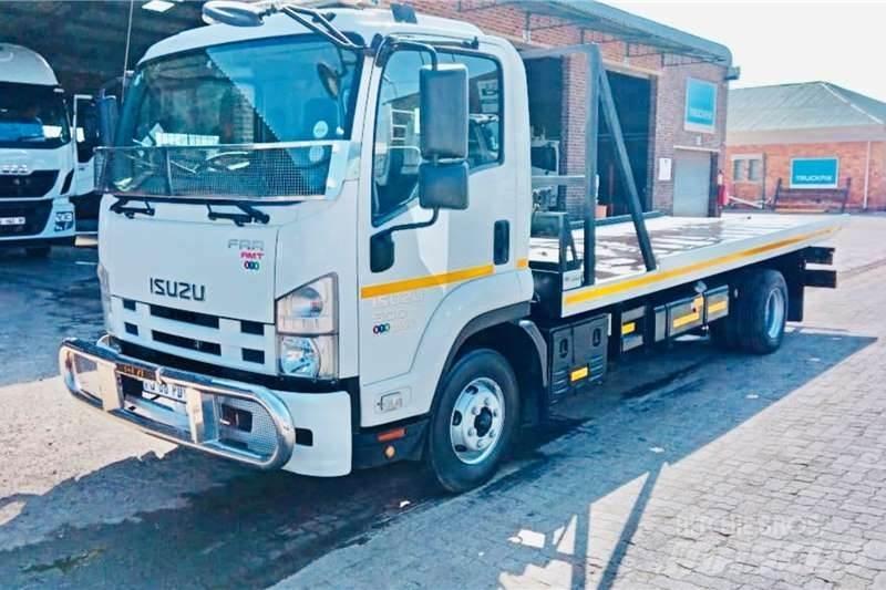 Isuzu FRR 600 AMT Άλλα Φορτηγά