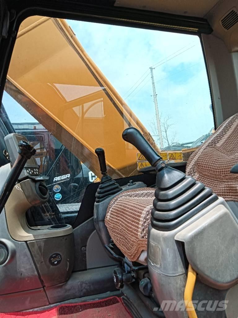 CAT 325 D Εκσκαφείς με ερπύστριες
