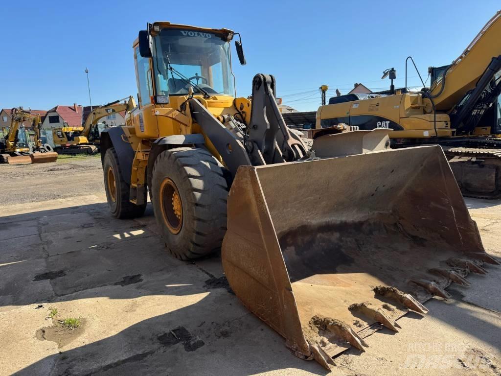 Volvo L 90 E Φορτωτές με λάστιχα (Τροχοφόροι)