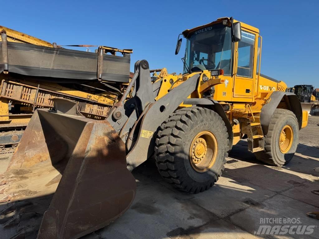 Volvo L 90 E Φορτωτές με λάστιχα (Τροχοφόροι)