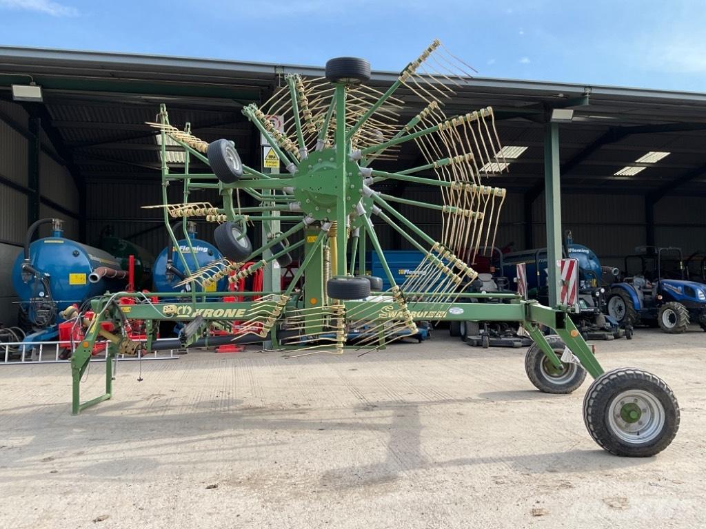 Krone Swadro 800/26 Τσουγκράνες και χορτοξηραντικές μηχανές