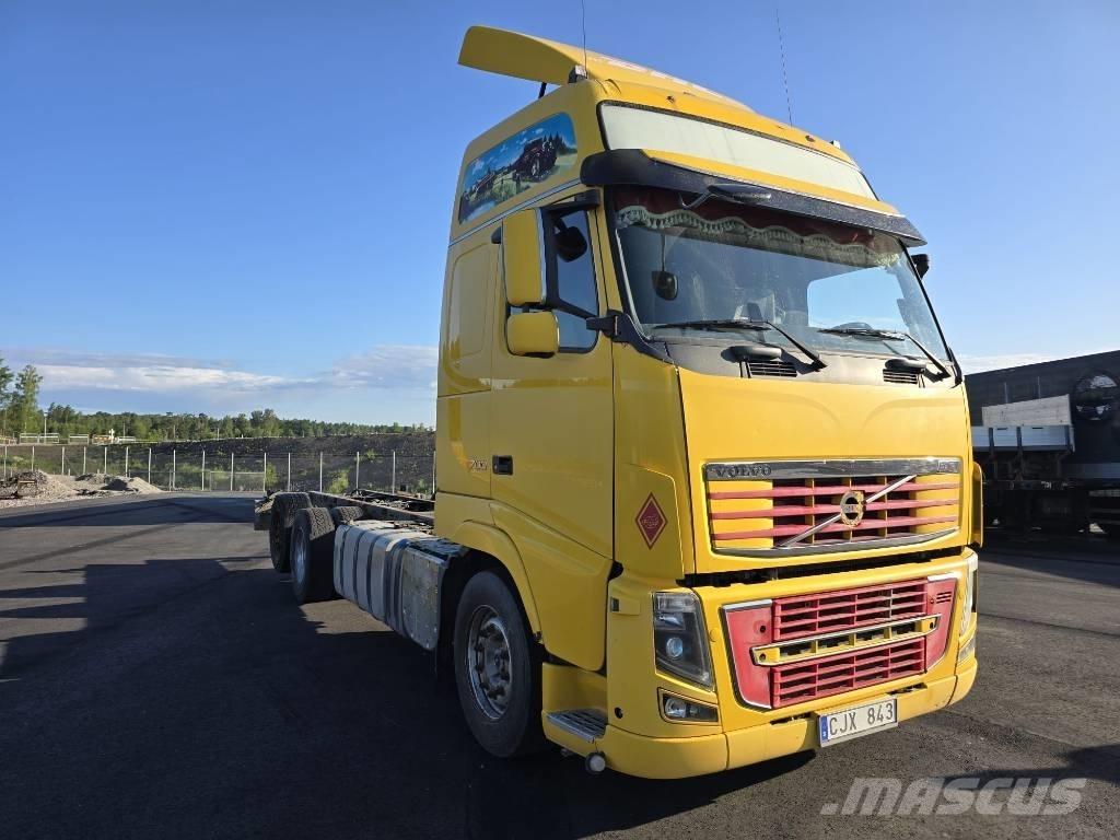 Volvo FH 16 700 Φορτηγά Σασί