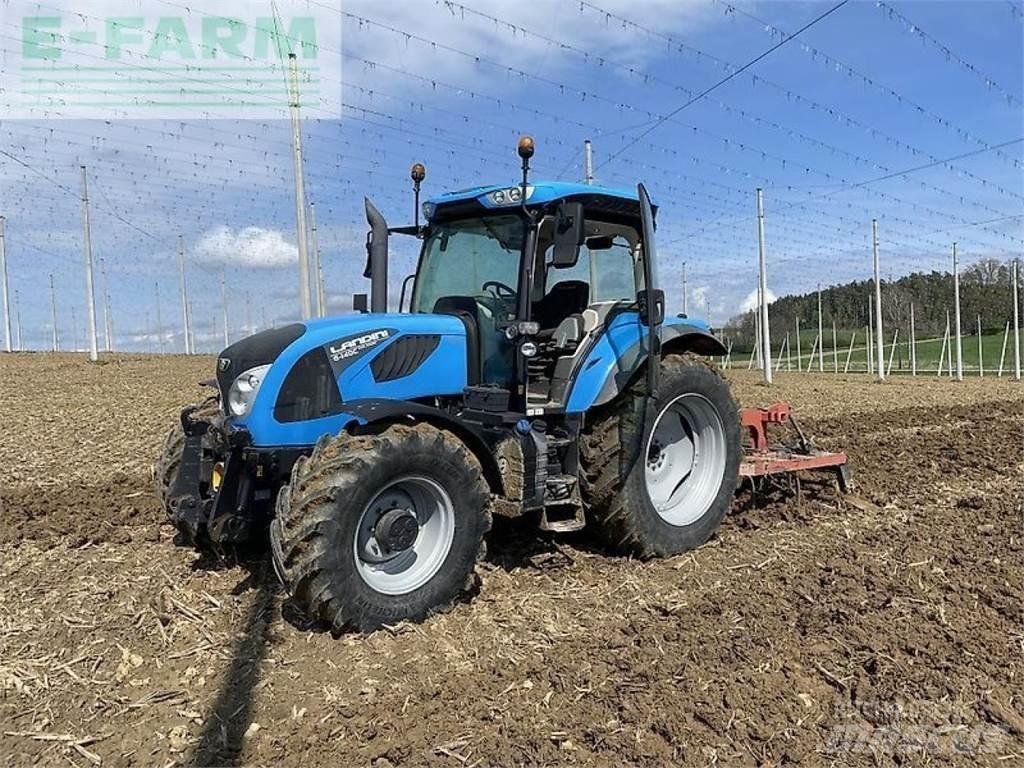 Landini 6-140c Τρακτέρ