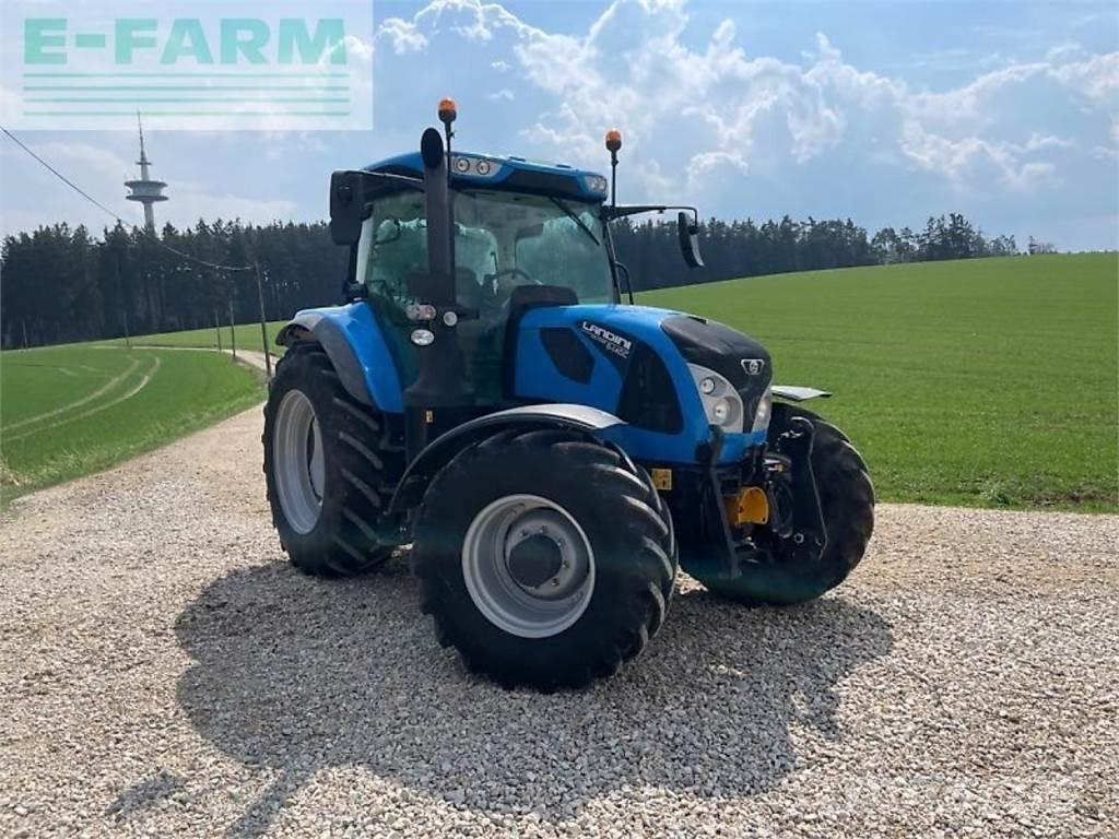 Landini 6-140c Τρακτέρ