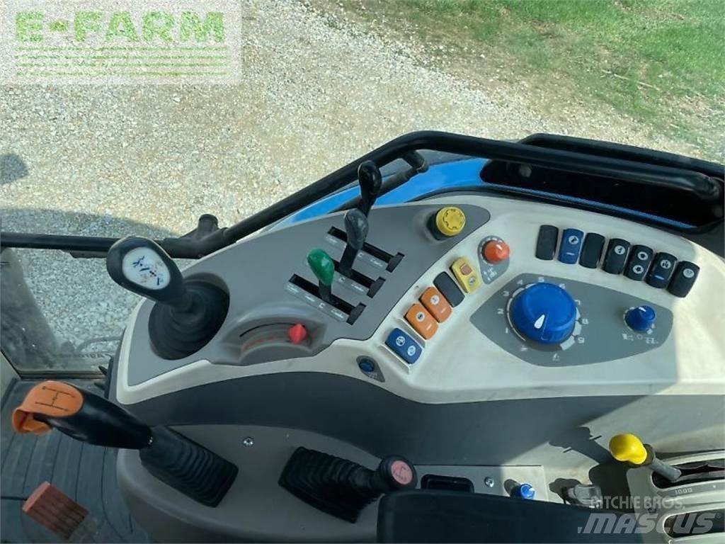 Landini 6-140c Τρακτέρ
