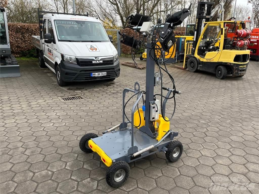 Atlas Copco V3+ Άλλες γεννήτριες