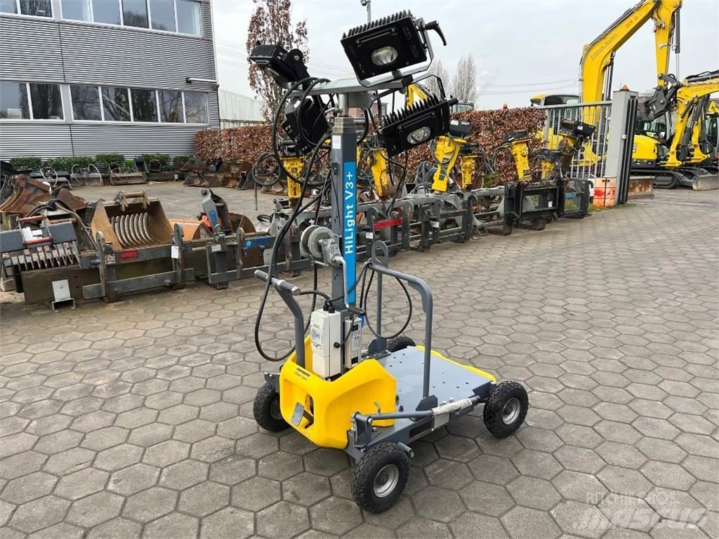 Atlas Copco V3+ Άλλες γεννήτριες
