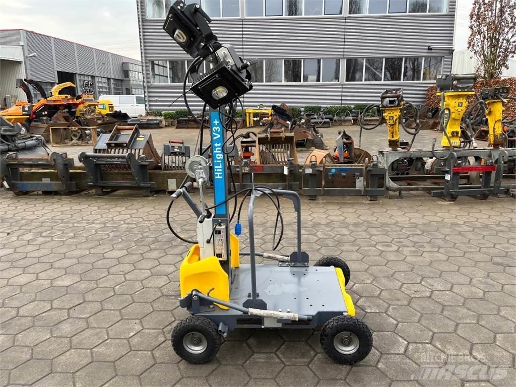 Atlas Copco V3+ Άλλες γεννήτριες