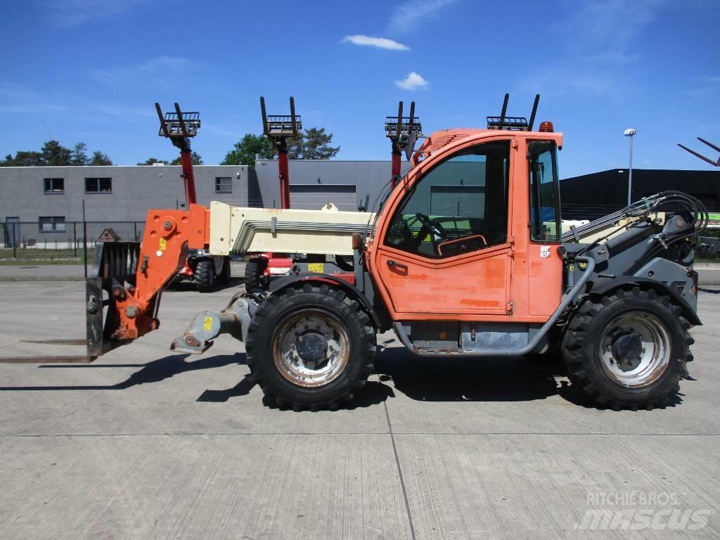 JLG 3513 (140) Τηλεσκοπικοί ανυψωτές