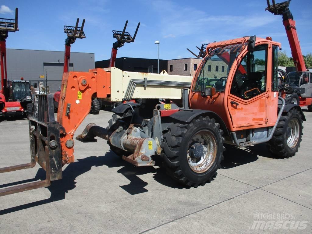 JLG 3513 (140) Τηλεσκοπικοί ανυψωτές