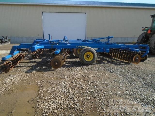 Landoll 7431-23 Δισκοσβάρνες