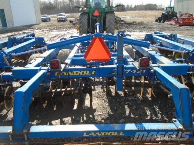 Landoll 7431-23 Δισκοσβάρνες