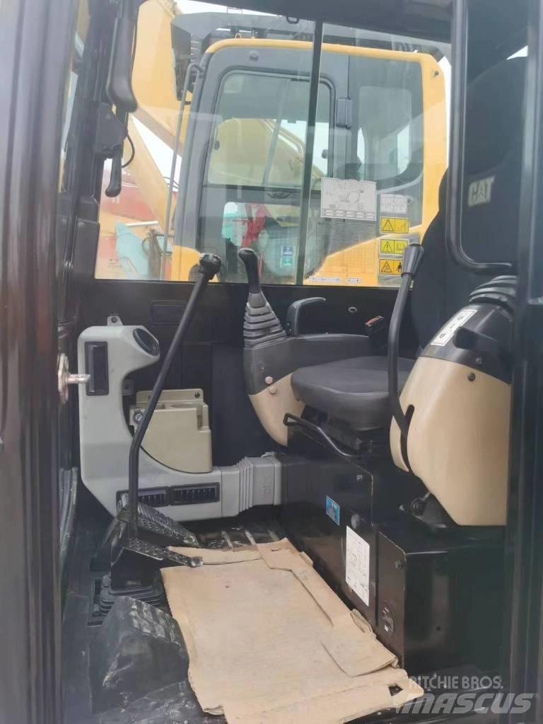 CAT 305.5E Εκσκαφάκι (διαβολάκι) < 7t