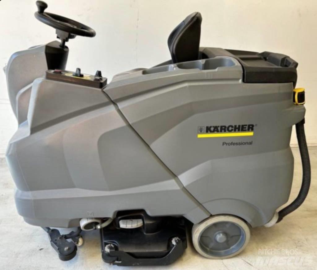 Kärcher B 150 R Στεγνωτήρια με φίλτρα