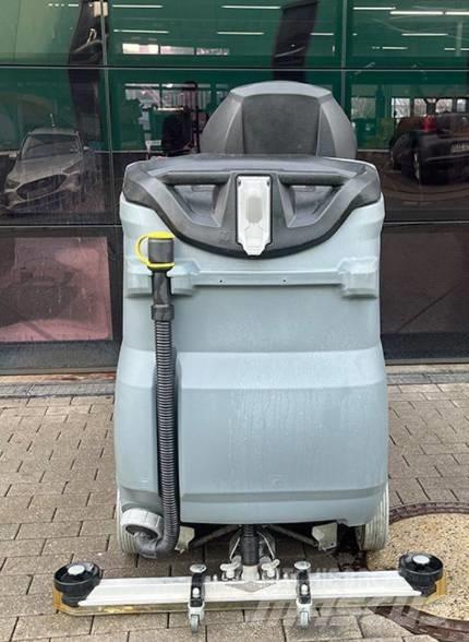 Kärcher B 150 R Στεγνωτήρια με φίλτρα