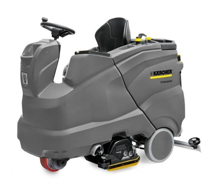 Kärcher B 150 R Στεγνωτήρια με φίλτρα