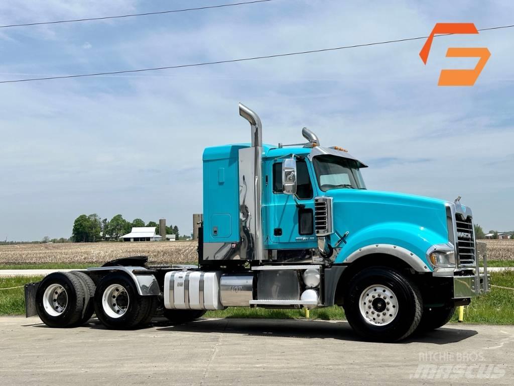 Mack Titan TD 713 Άλλα Φορτηγά