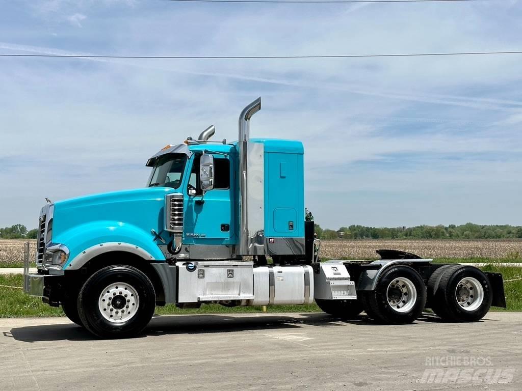 Mack Titan TD 713 Άλλα Φορτηγά