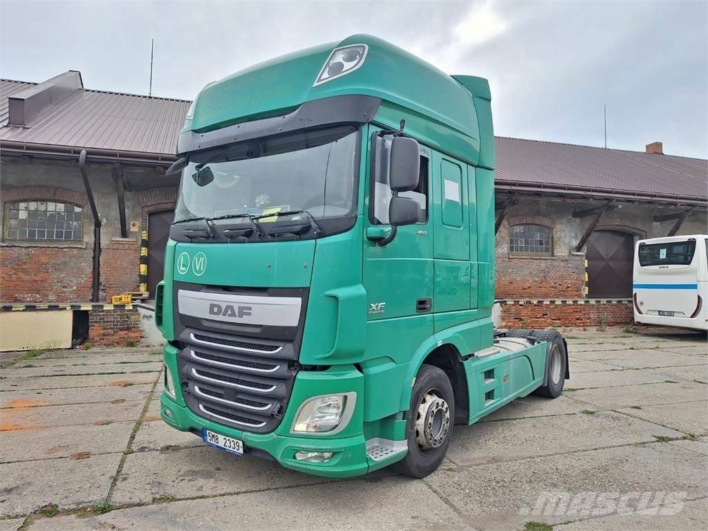 DAF XF 460 FT Τράκτορες