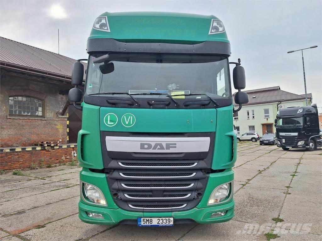 DAF XF 460 FT Τράκτορες