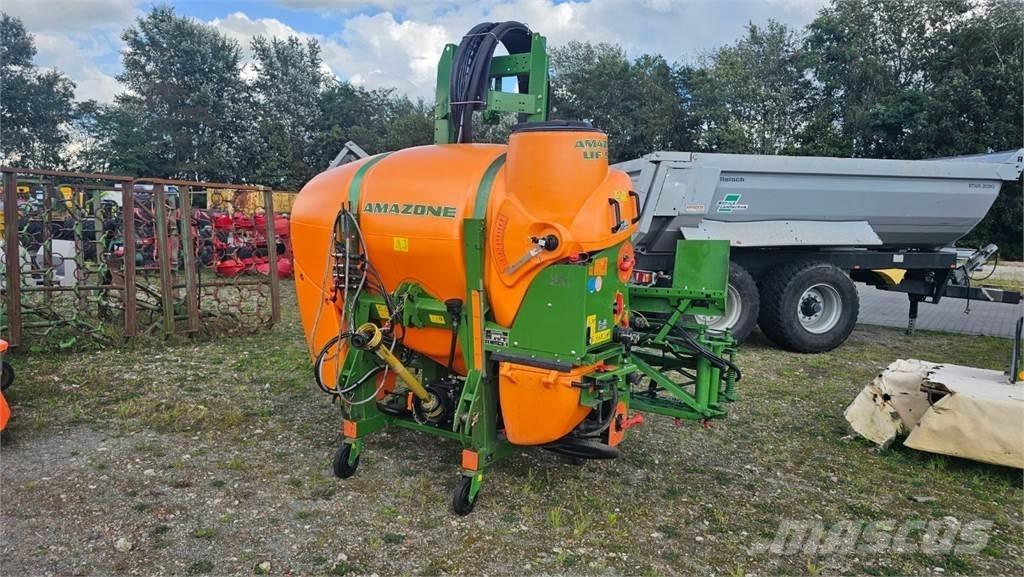 Amazone UF 901 Ρυμουλκούμενα ψεκαστικά