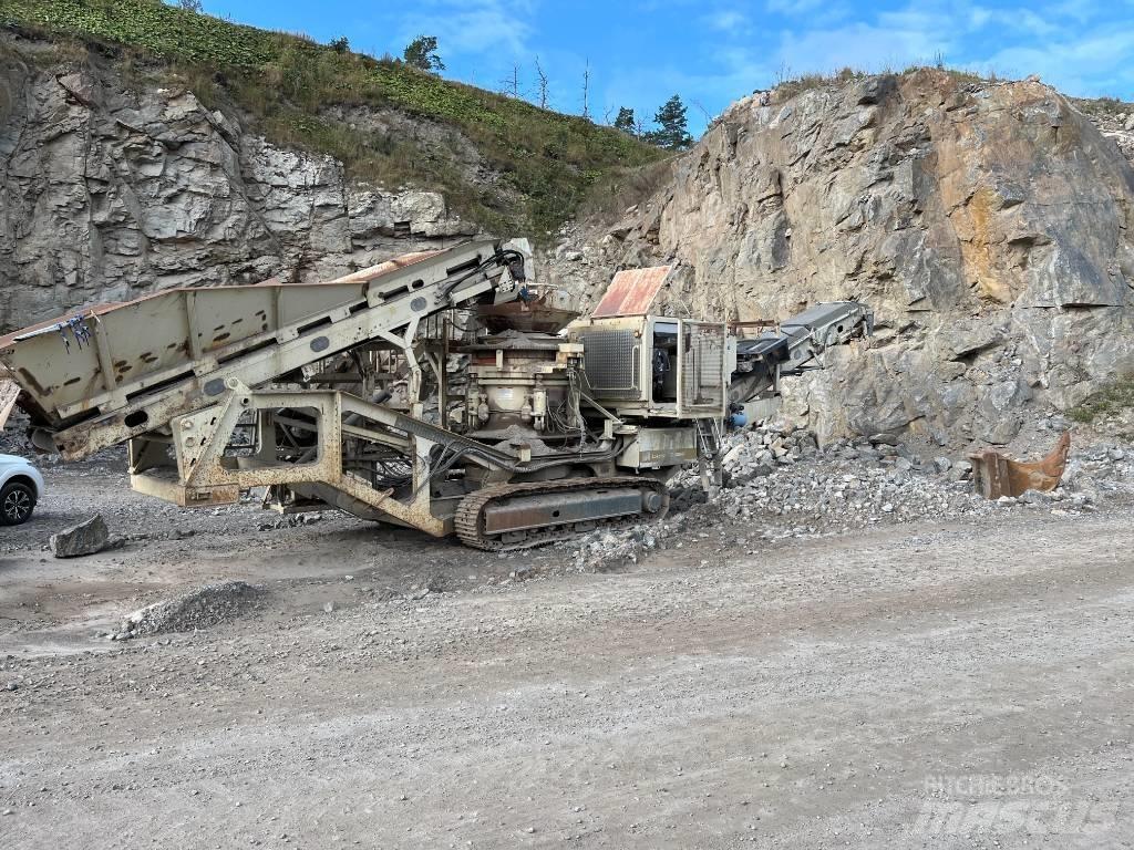 Metso LT300HP Κινητοί σπαστήρες