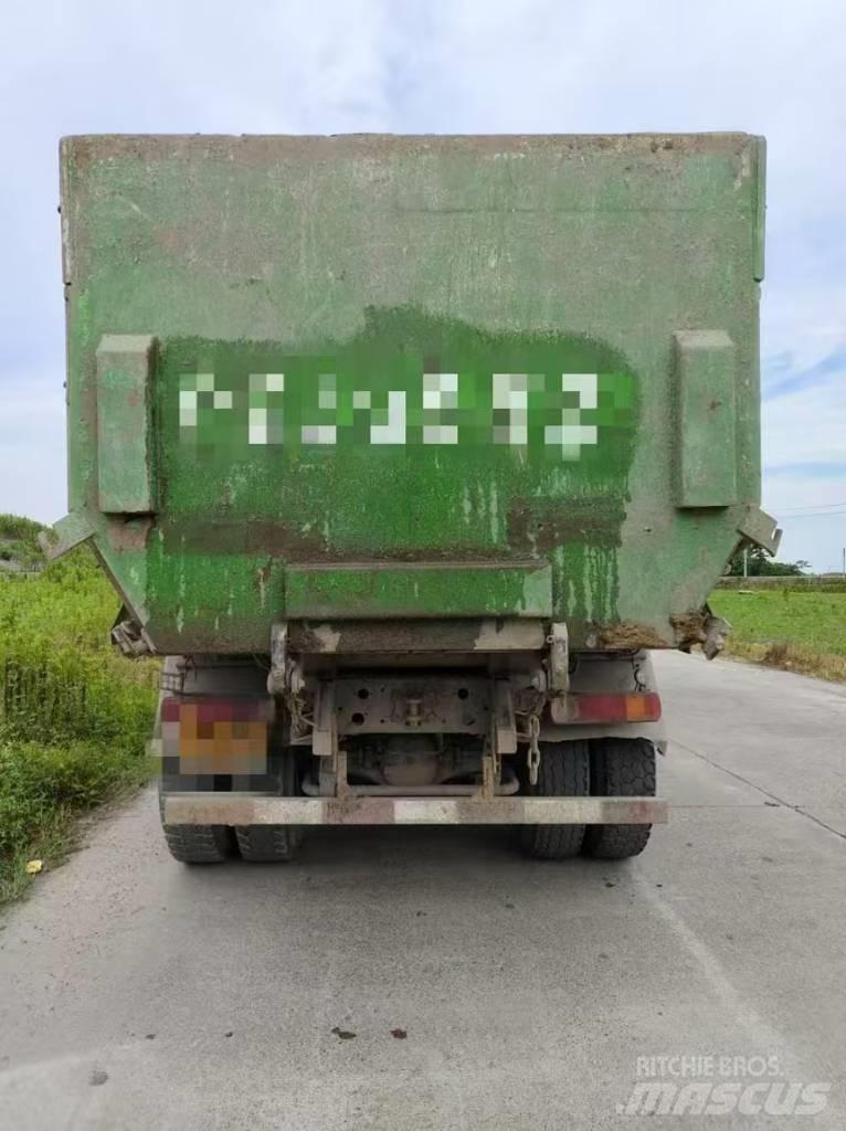 Howo S400 Dumpers εργοταξίου