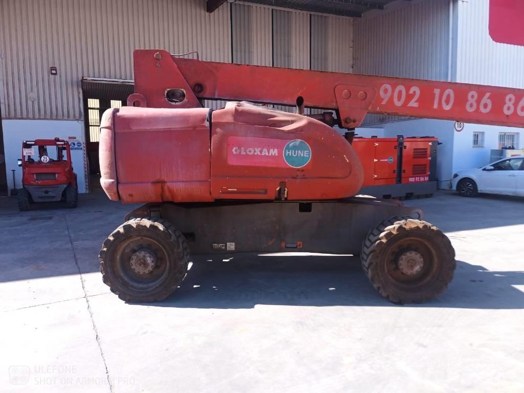 JLG 860 SJ Ανυψωτήρες με τηλεσκοπικό βραχίονα