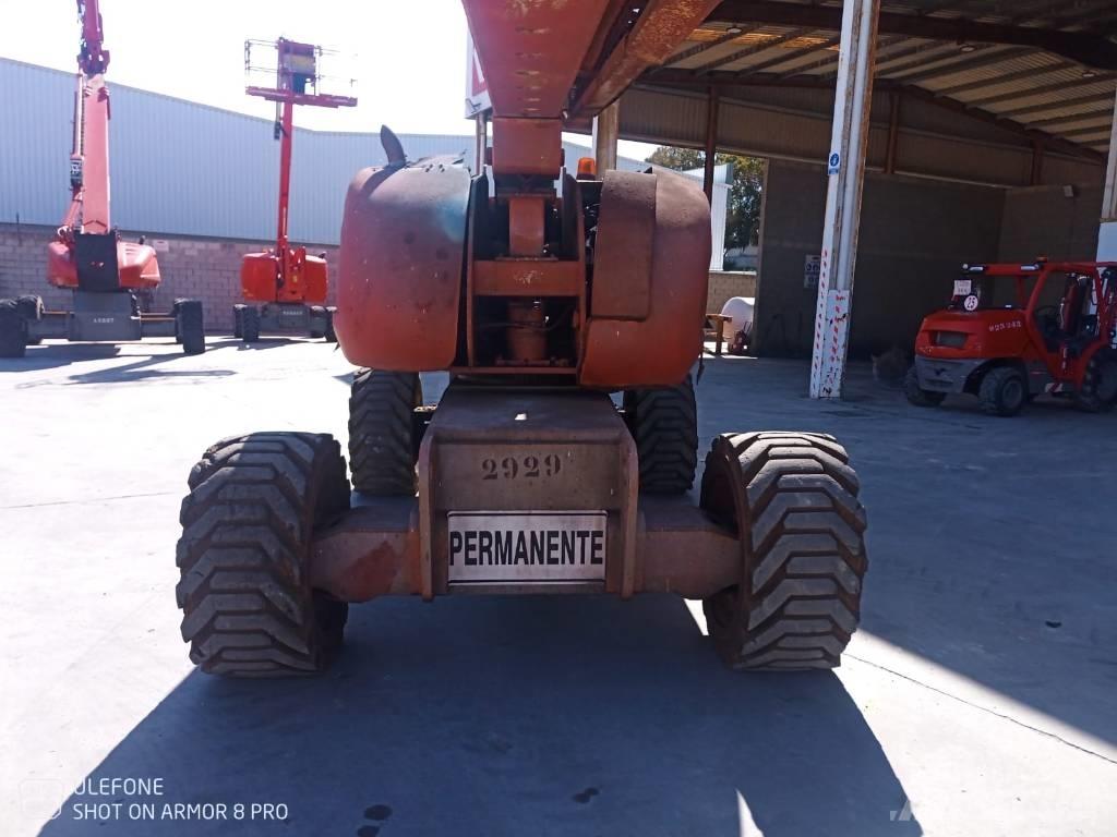 JLG 860 SJ Ανυψωτήρες με τηλεσκοπικό βραχίονα