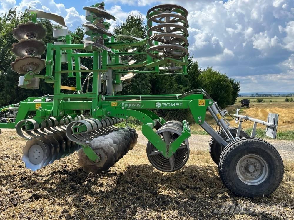 Bomet Pegasus 4 Δισκοσβάρνες