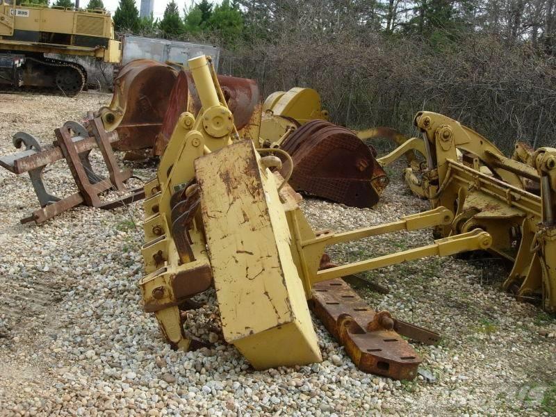 CAT 12H, 140H Γκρέιντερς