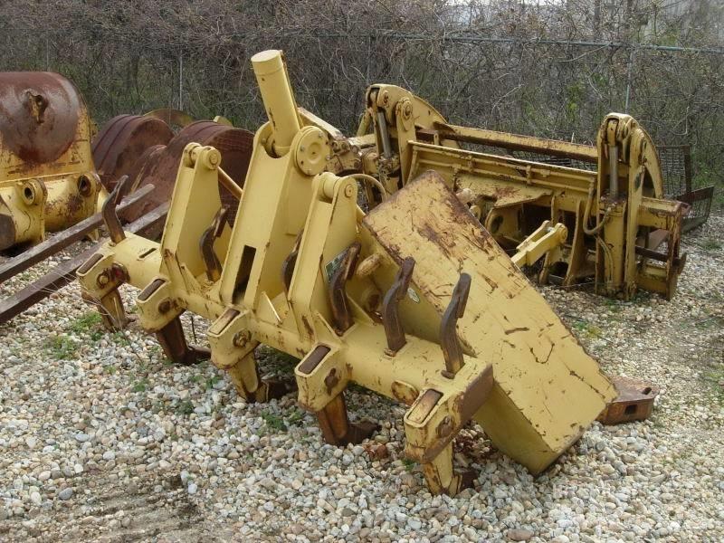 CAT 12H, 140H Γκρέιντερς