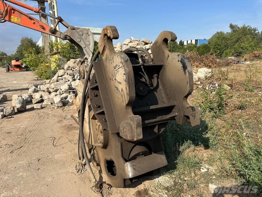 Verachtert VTC50 Άλλα εξαρτήματα