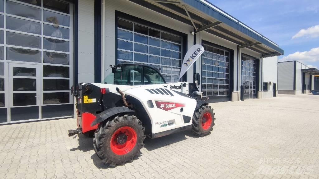 Bobcat TL 34.65 HF Συστήματα τηλεχειρισμού για τη γεωργία